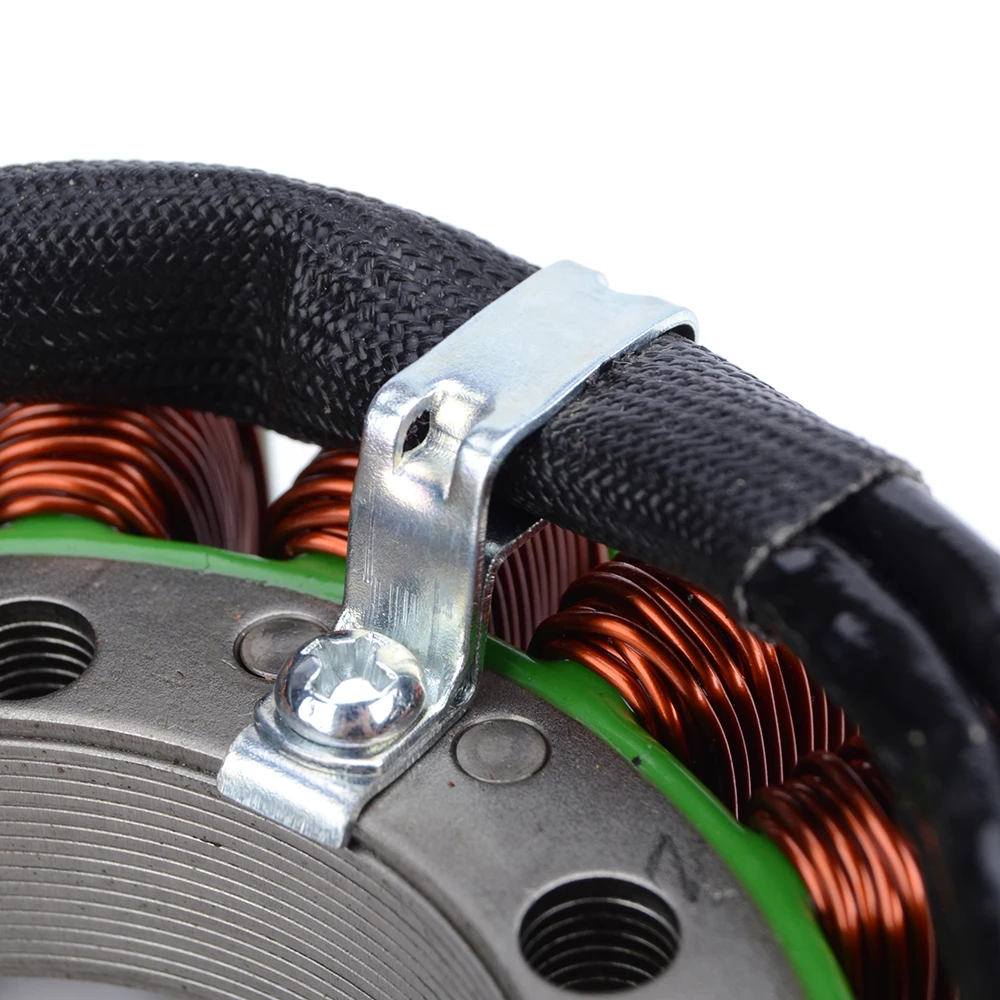 

Motorcycle Magneto Engine Generator Stator Coil For Suzuki TL1000R 1998-2003 TL1000S 1997-2001 TL 1000R 1000S 32101-02F00