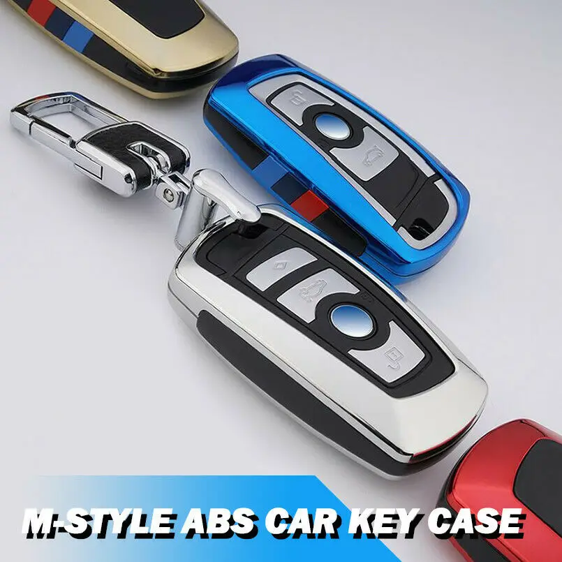 M Style смарт чехол для автомобильного ключа с дистанционным управлением брелока