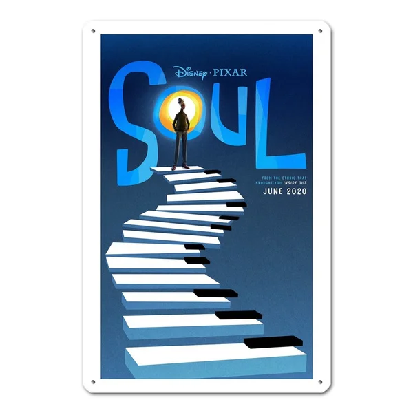 

Soul Metal Tin Sign Metal Sign Metal Posters Stickers Gifts Metal Painting Home Pubs & Bars Home Decor Sign Iron Wall Posters