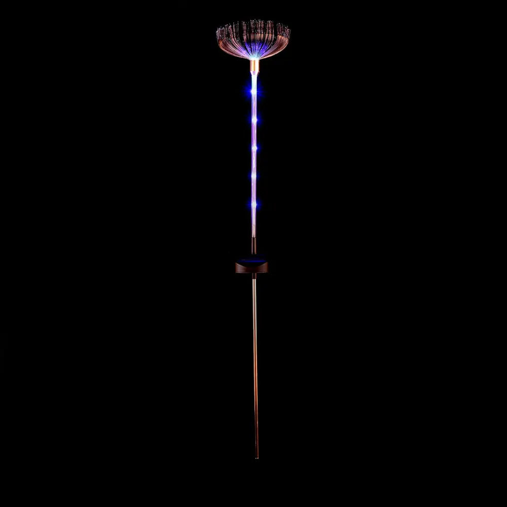 

1pc Outdoor Solar Lamp Adornment Jellyfish Solar Lamp Garden Solar Lamp Decor