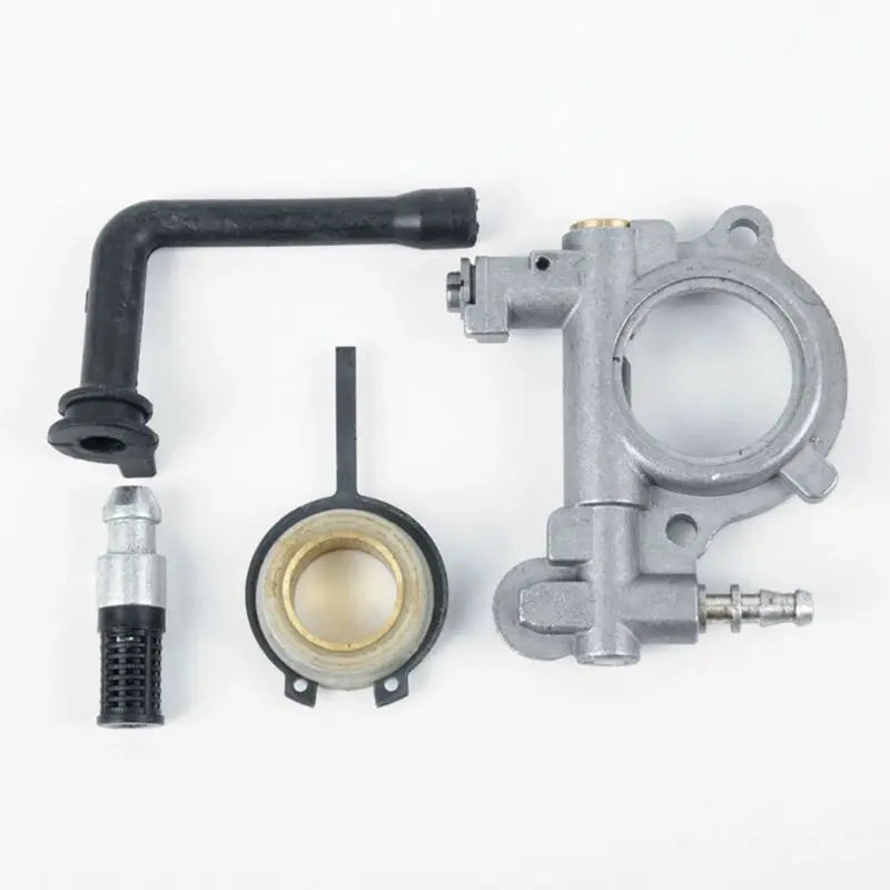 

Chainsaw Replacement Oil Pump Worm Gear Kit for MS024 026 240 260 High Quality