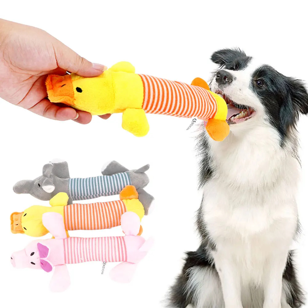 

Anti Bite Dog Toys Creative Chicken Drumstick Toy Puppy Pet Play Chew Toy Squeaky Dog Toys for Dogs Pets Supplies Peluche Pug