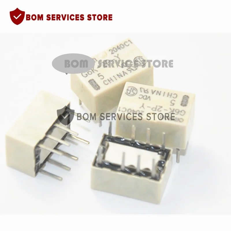 10 шт./партия оригинальное реле