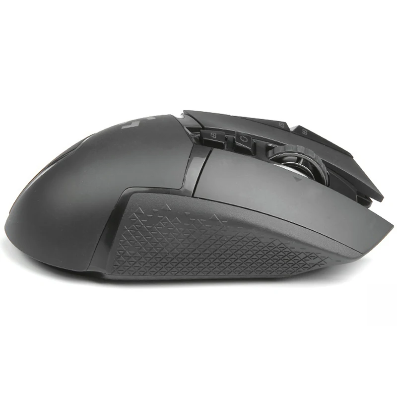 Игровая мышь Logitech G502 LIGHTSPEED с сенсором HERO 16000DPI и поддержкой системы натягивания