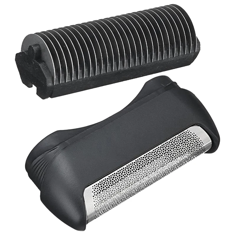 1 set 11B Shaver Foil & Cutter Replacement for Braun Series 110 120 130 140 150 Electric Shaving Head Mesh Grid Screen | Красота и