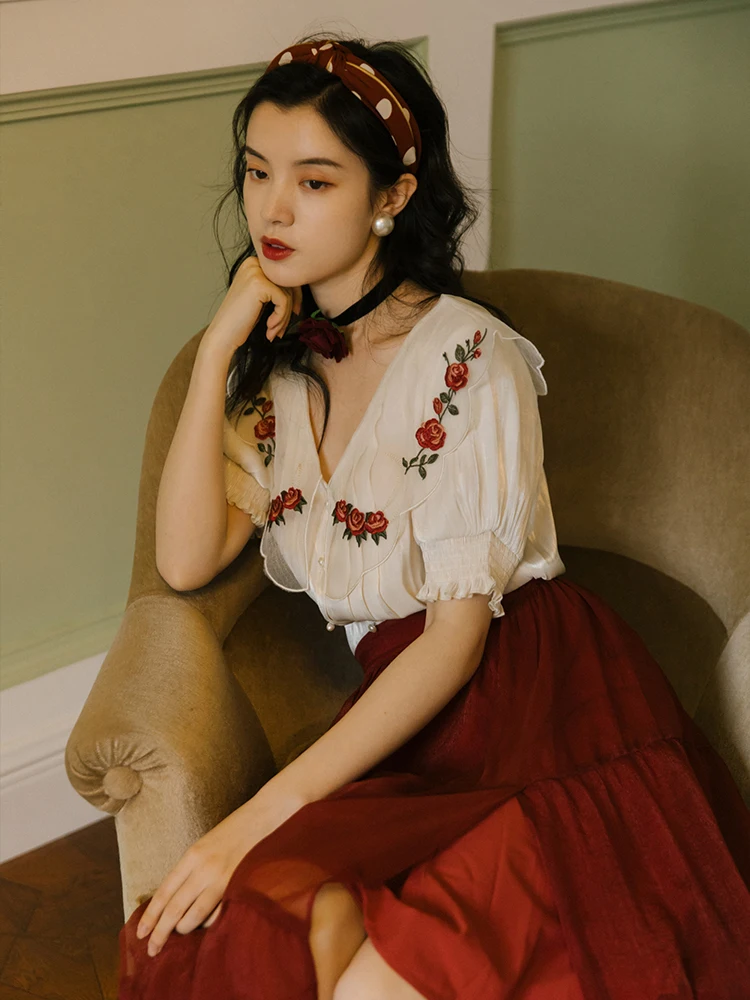 

Make spot coat bust skirt suit on restoring ancient ways above