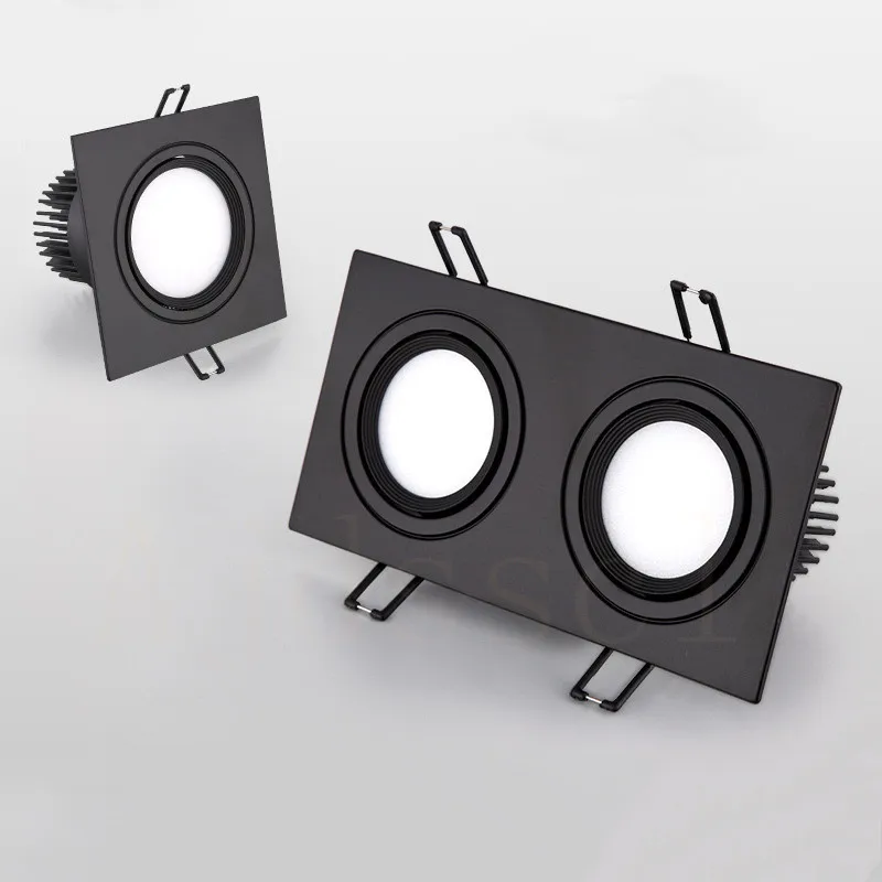 

Светодиодный потолочный светильник BHomify, теплый белый/холодный белый/белый, 5Вт/7Вт/10Вт/12Вт/14Вт/24Вт