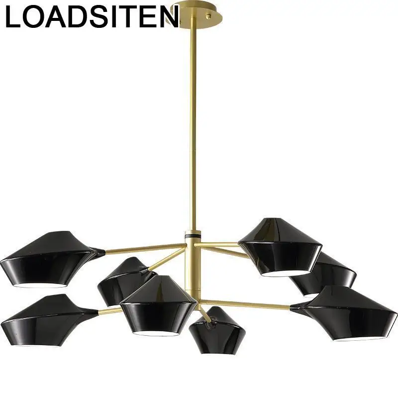 

Para Quarto Candiles Modernos Lustre Pendente Lampen Modern Lampara De Techo Colgante Moderna Suspension Luminaire Hanging Lamp