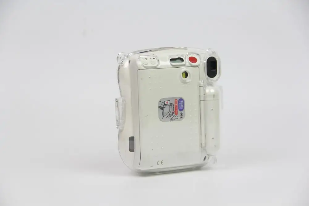 Для Fujifilm Instax Mini 25/26 фото пленка прозрачная кристальная защитная оболочка чехол