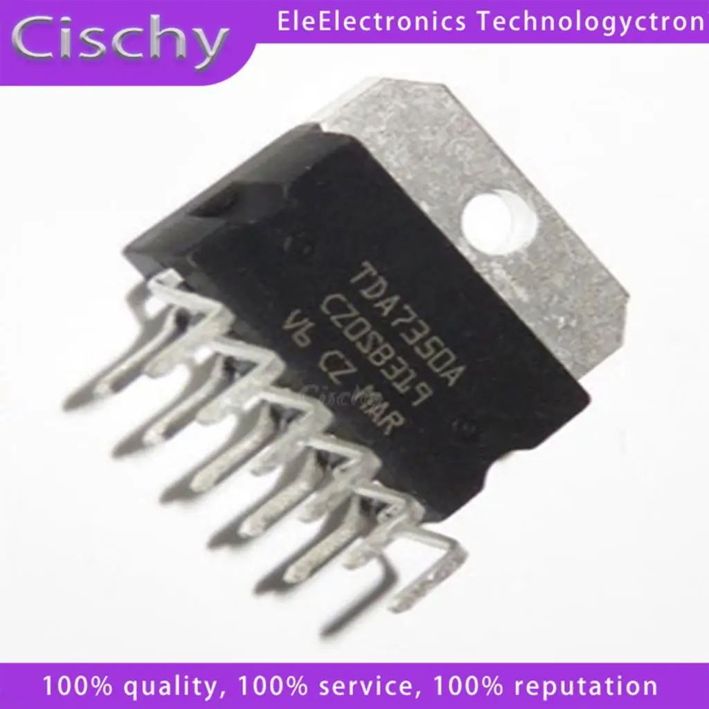1 Шт. TDA7350 TDA7360 TDA7362 TDA7365 TDA7370 TDA7376 TDA7377.