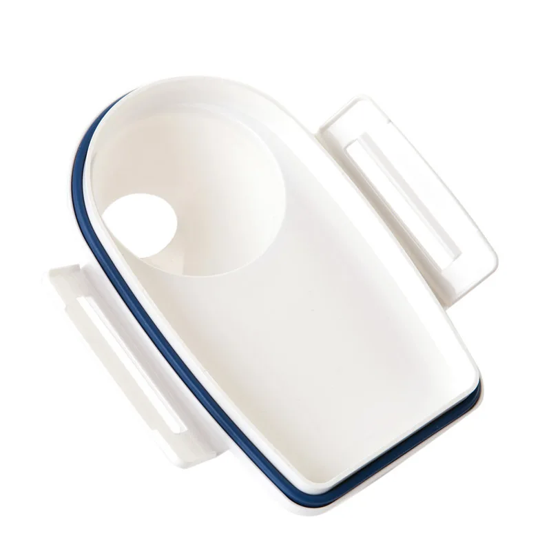 RSCHEF 1 шт. пластиковый Кухонный Контейнер для хранения еды зернистого цвета