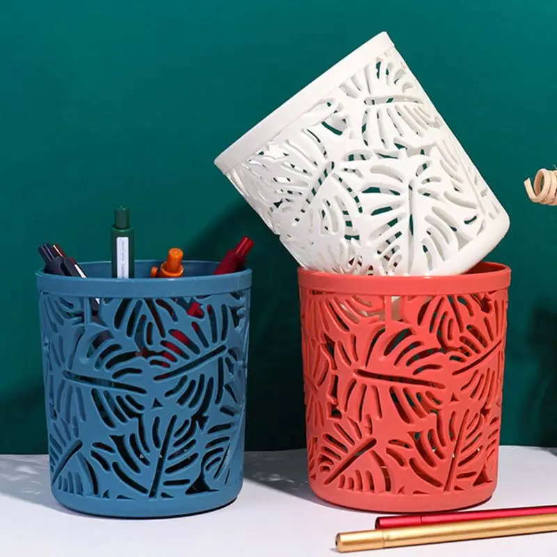 Скандинавские пустотелые кисти для макияжа подставка ручек и карандашей