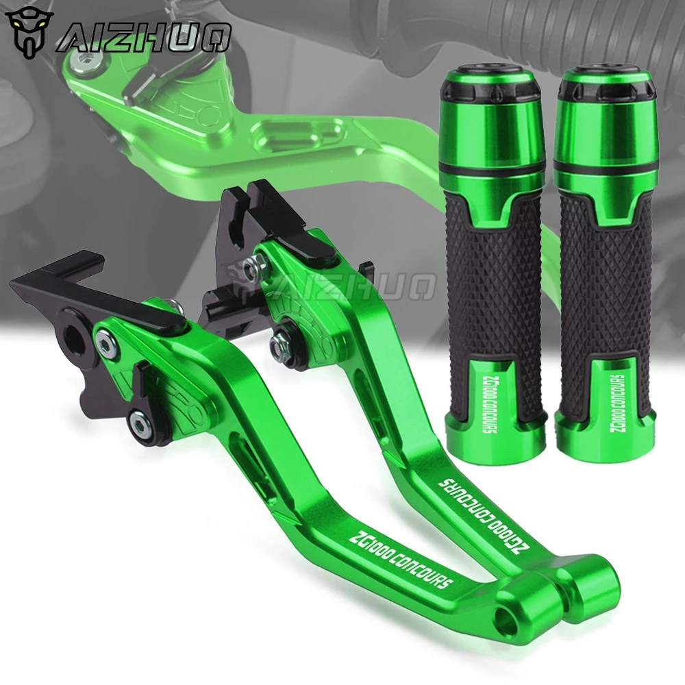 

Рычаги тормозной муфты для мотоцикла ZG 1000, Ручка Руля 7/8 дюйма, 22 мм, ручные ручки для KAWASAKI ZG1000 конкурс 1992-2006 2005 2004