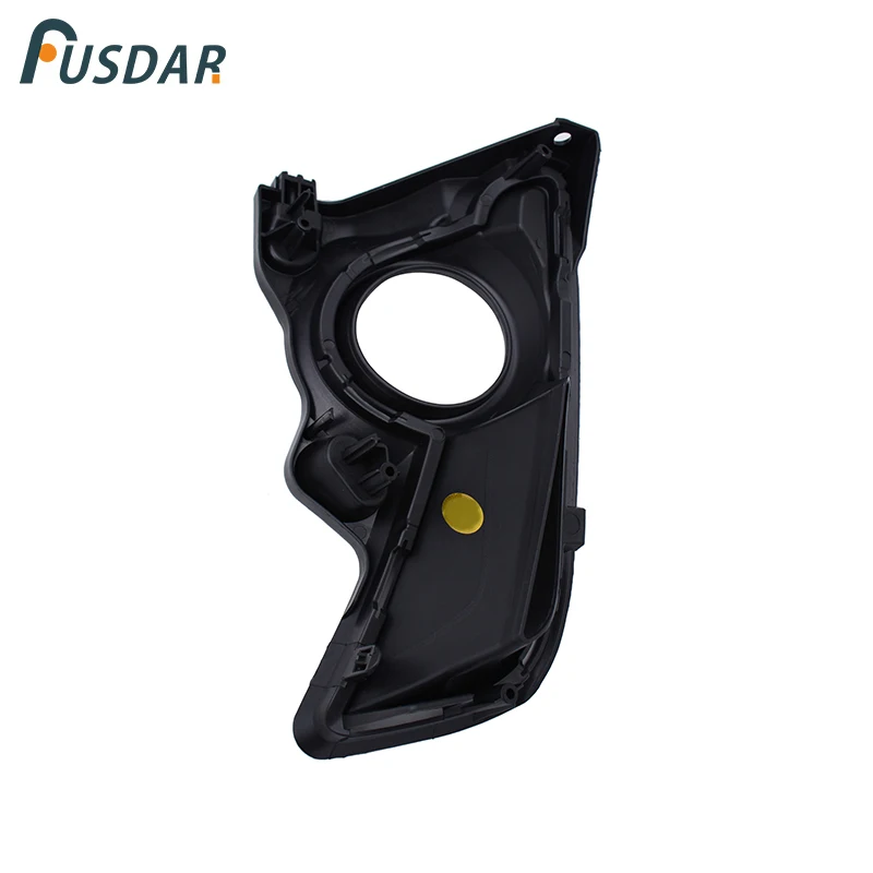 Крышка переднего бампера для противотуманных фар нижняя противотуманная фара