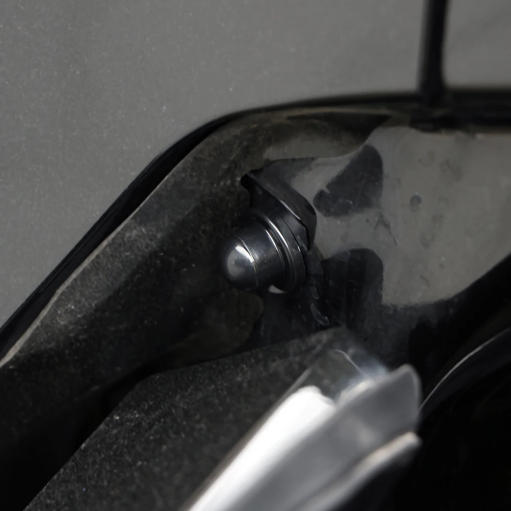 Daefar Автомобильный Дверной замок Защитная крышка винта аксессуары для автомобиля