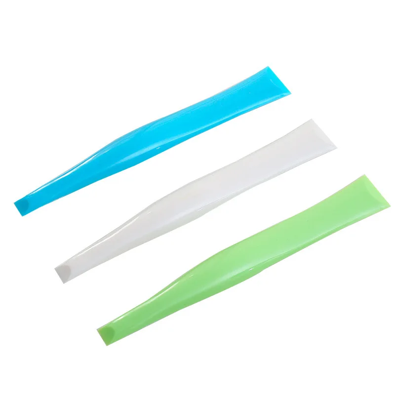 Kitchen Cleaning Brushes Bathroom Stove Clean Decontamination Double-Headed Scraper Multi-purpose Magnetic Brush For Washing Gap | Дом и сад