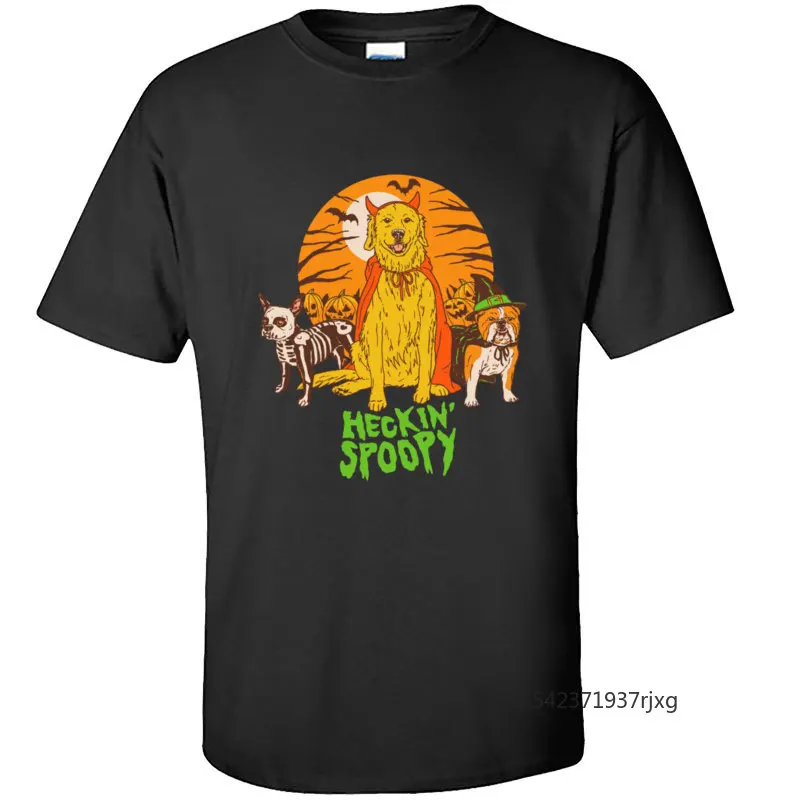

Hallowmas Skeleton Dog Vintage T Shirt Pumpkin Corgi Sausage Pitbull Dog Street Tshirt Tops Shirt Casual Oversized T Shirt