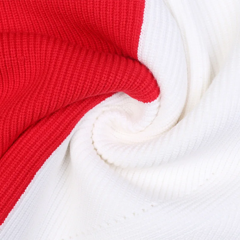 

Harajuku Fashion Women Sweaters and Pullovers V-Neck Cropped Tops Knitwear Jumper Jersey Casual Korean Vintage Lady Clothes ins