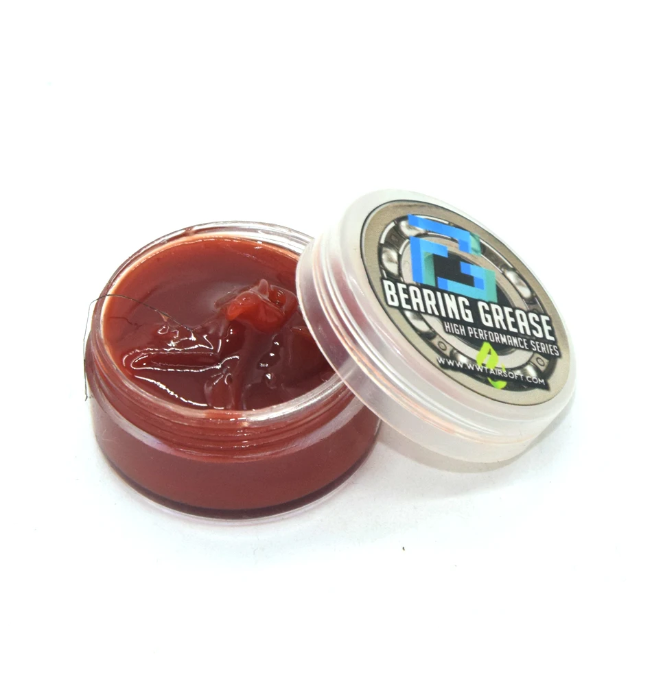 FightingBro Шестерни коробка Масла смазочный гель Blaster шайба подшипника набор