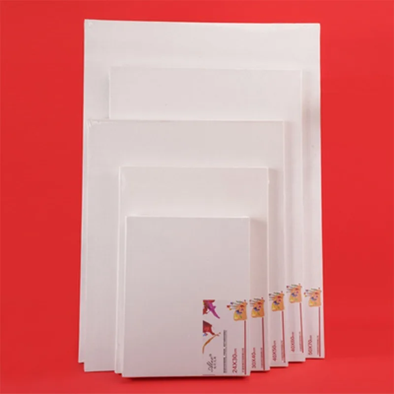 Тканевая рама для масляной живописи набор из хлопкового холста художника товары