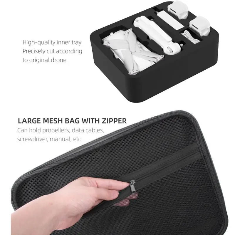 

Portable Carrying Case Storage Shoulder Bag Handbag for FIMI X8SE/ FIMI X8SE 2020