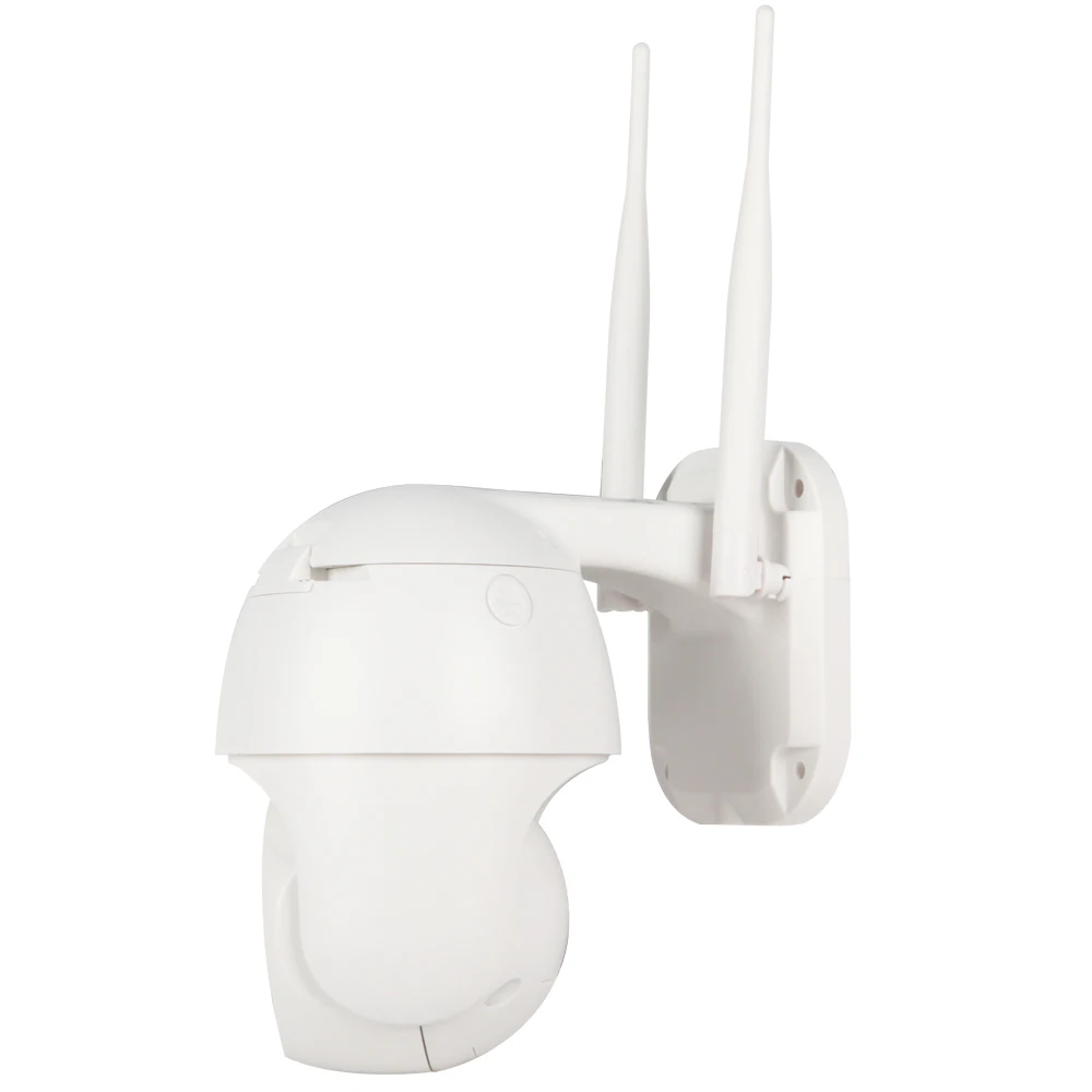 

Outdoor 1080P security two way audio auto tracking ptz wifi wireles cctv ip camera
