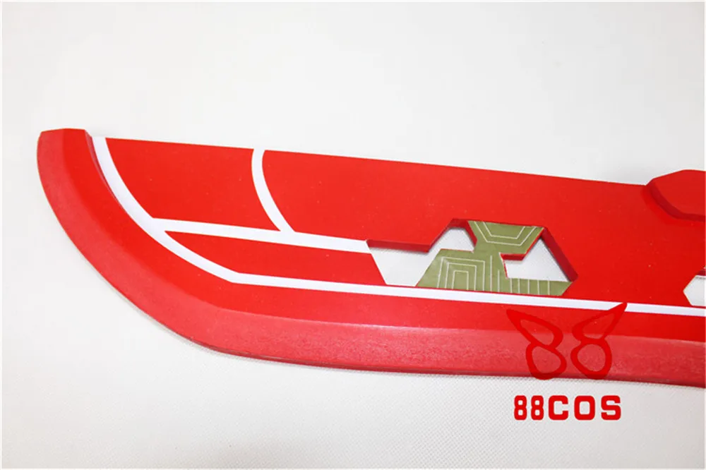 Xenoblade Chronicles Definitive Edition Shulk Monado Prop Cosplay Replica Sword Ver 3 Halloween Carnival Party Accessories | Тематическая