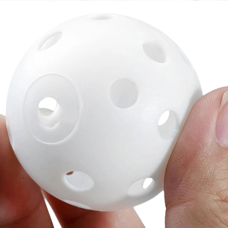 

New Golf Ball Plastic Indoor Practice Hole Ball Toy Adult Kids Outdoor Exercise Games For Children Birthday Gifts