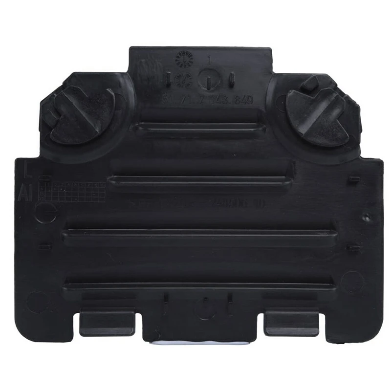 

AL21-передняя левая сторона крыло лайнер Vent Крышка для BMW E90 E91 330I 328I