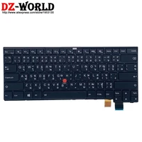 new original th thai backlit keyboard for lenovo thinkpad 13 s2 2nd t460s t470s laptop 01yr122 00pa486 00pa568 01yt176