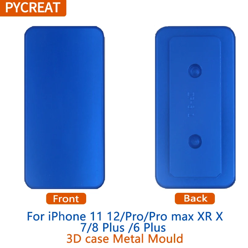 Инструменты для 3d печати металлическая Форма Apple iPhone 12 Pro Max 11 max X XR XS 7 8 Plus 6 форма
