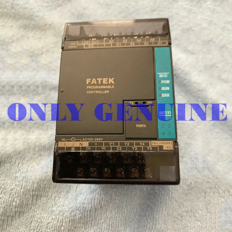 Cheap PLC FATEK FBS-14MAR2-AC Programmable Logic Controller for Automation Control | Обустройство дома