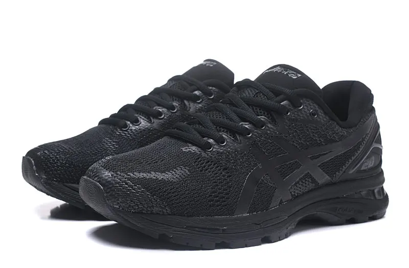 ASICS GEL-Nimbus 20 оригинальные мужские кроссовки для бега Asics мужские кроссовки дышащая Спортивная обувь кроссовки