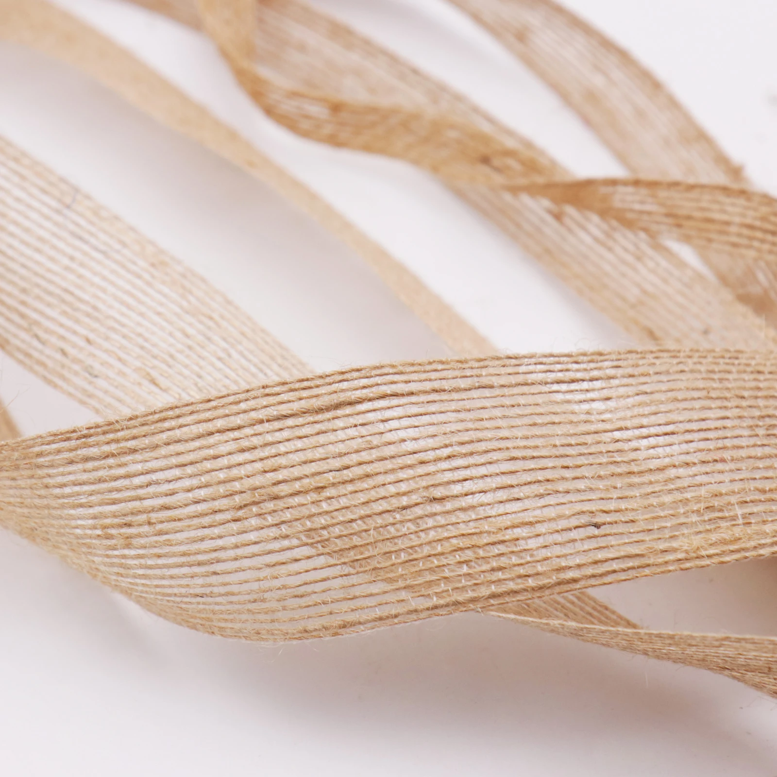 5 двор натуральная винтажная джутовая Мешковина лента 6/10/15/20/25/30/38 мм Фурнитура