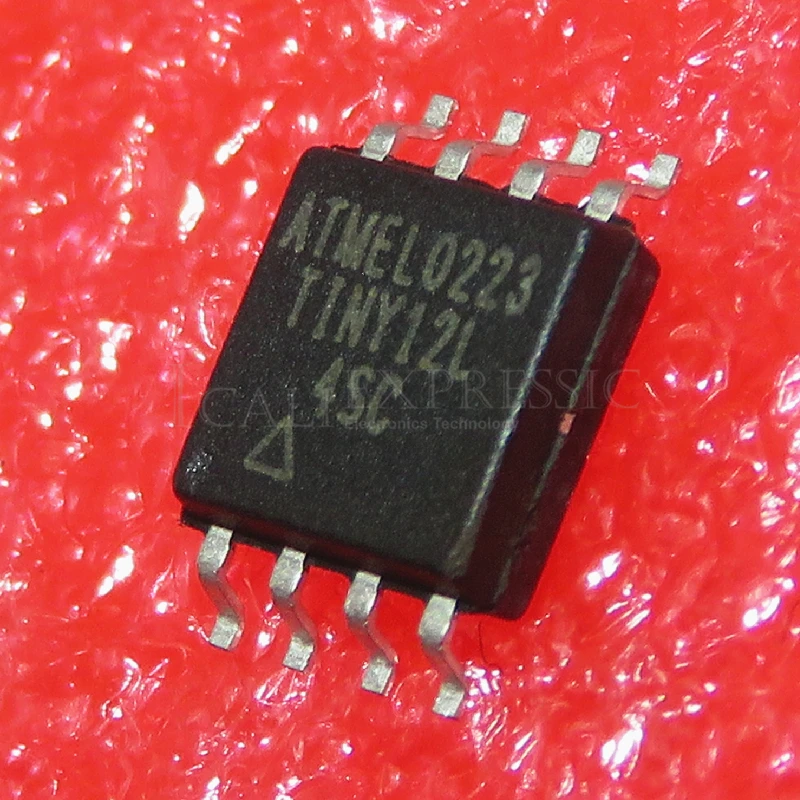 

5 шт. ATTINY12L-4SC ATTINY12L TINY12L SOP-8 в наличии