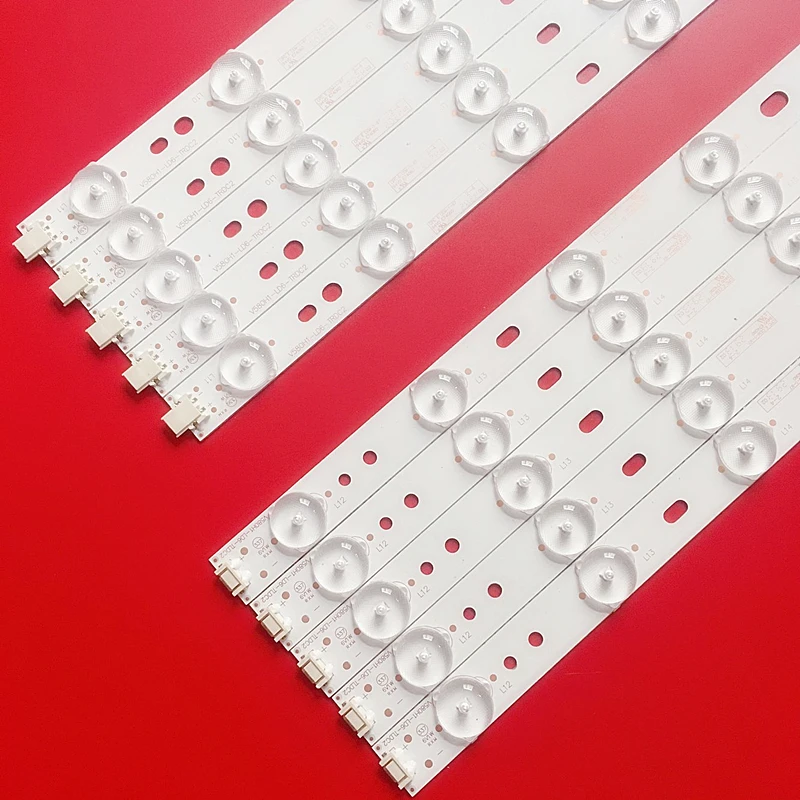 

10PCS/lot LED58R5500F LED V580H1-LD6-TLDC2 V580H1-LD6-TRDC2 Ph58e38 Ph58e38dsg