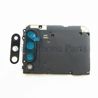 motherboard cover wifi antenna signal cover with camera glass lens frame for xiaomi cc9e mi a3