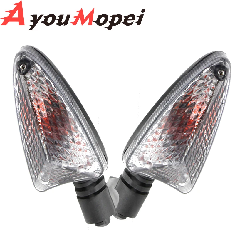 

Univeral Motorcycle Front Turn Signal Lamp Indicator Light For BMW S1000RR F800GS F800GT &For Triumph Tiger 800 1050 For Aprilia