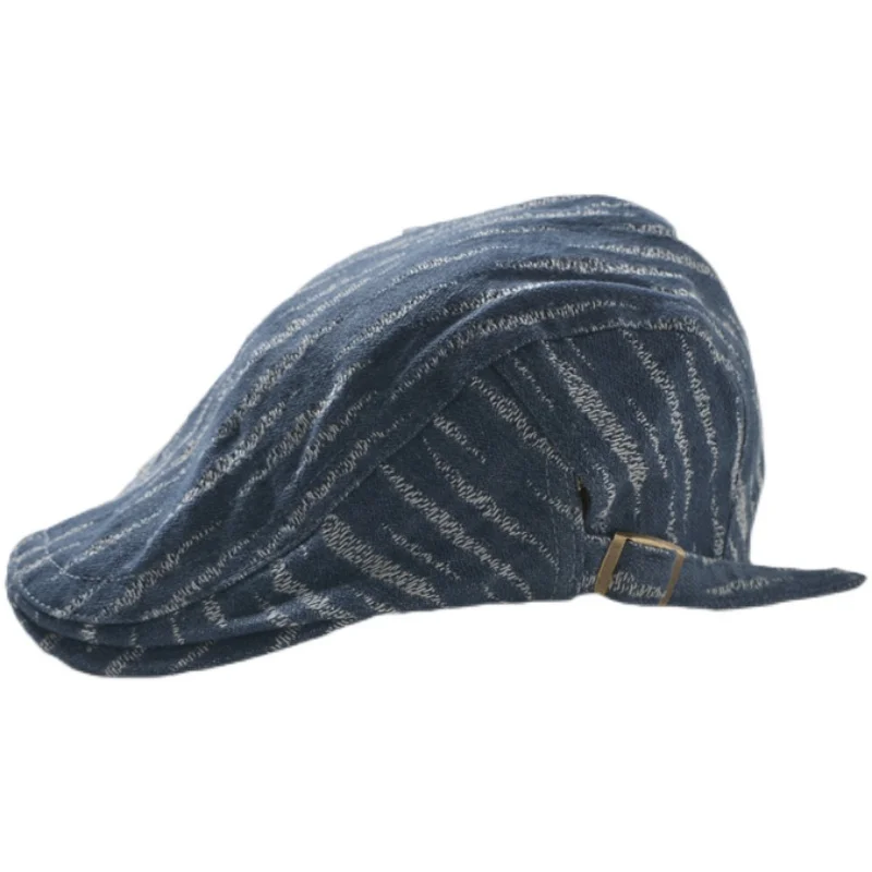 

Japanese retro hat women's forward hat fashion caps wild beret caps male spring and autumn Korean style tide