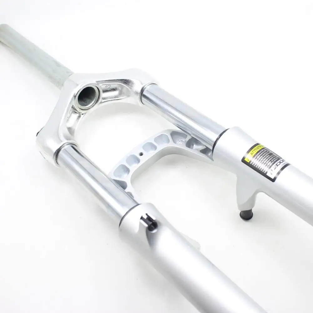 26 дюймов вилка велосипеда передняя с амортизацией дисковый тормоз горного v