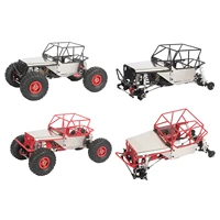rc car frame durable chassis frame for 116 rc crawler spare part