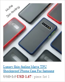 Магнитная Адсорбция металлический чехол для samsung Galaxy S10E S8 S9 S10 плюс S7 край A7 A8 A9 J4 J6 плюс Note 8 9 M20 M10 A30 A50