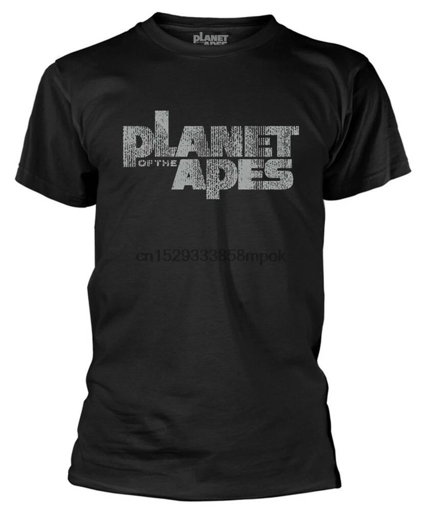 Футболка с логотипом Планета обезьяны Новинка официальная!|Мужские футболки| |