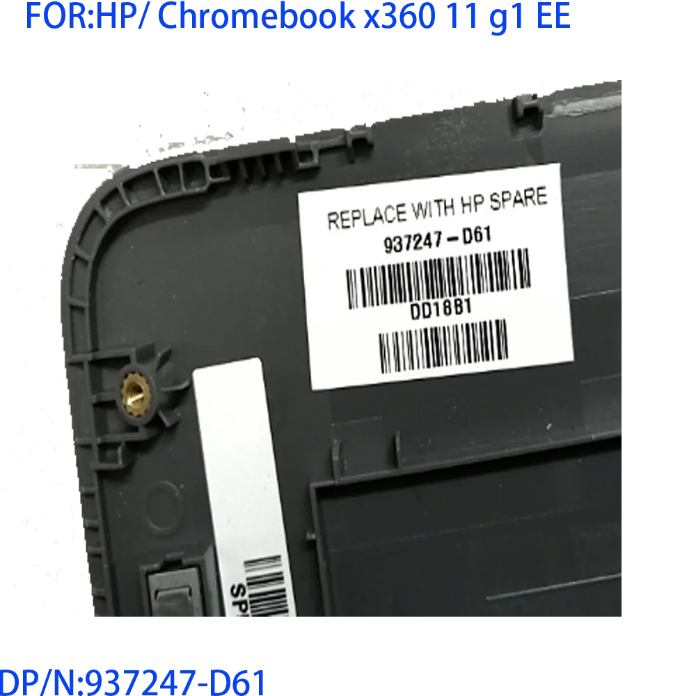 

HP chromebook X360 11 G1 EE c- 937247-d61