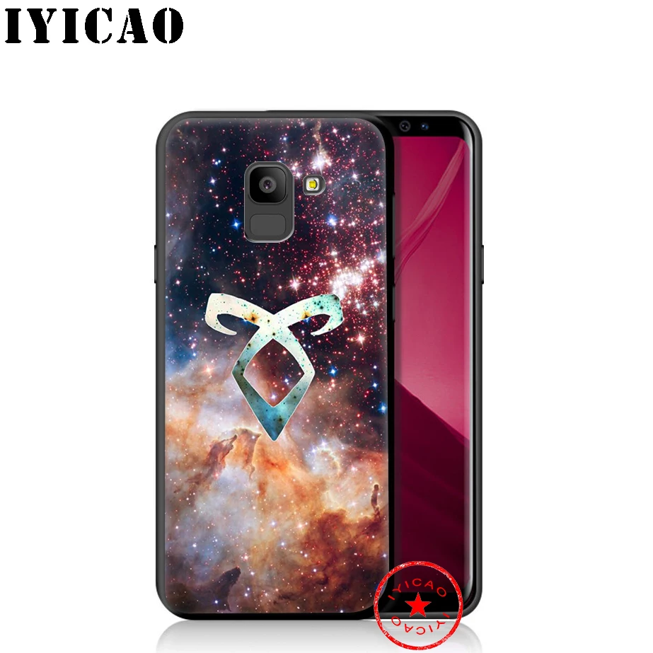 Мягкий чехол IYICAO для Samsung Galaxy A50 A70 A60 A40 A30 A20 A10 M40 M30 M20 M10 силиконовый |