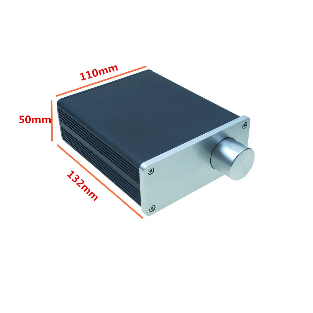 3-ходовой RCA стерео аудио переключатель источника входной сигнал пассивный