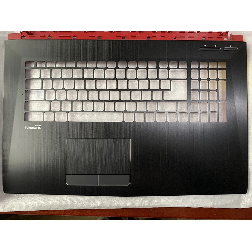 Чехол для ноутбука MSI GE72 MS 1794 GE72VR 6RF верхняя крышка Упор рук Нижняя чехол жесткого
