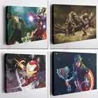 Картина из страз мстители