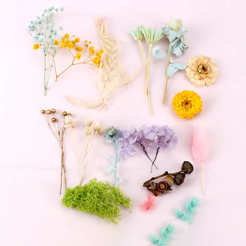 Вечная материал для рукоделия праздничная Цветочная продукция ручной работы