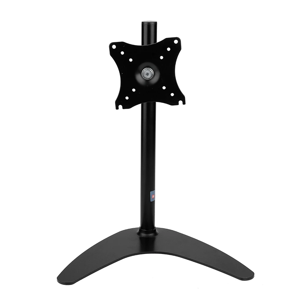 Universal Adjustable Computer Monitor Stand LCD TV Screen Holder For 14-30IN | Электроника